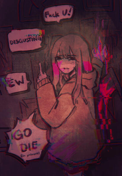 Hostile Psyche