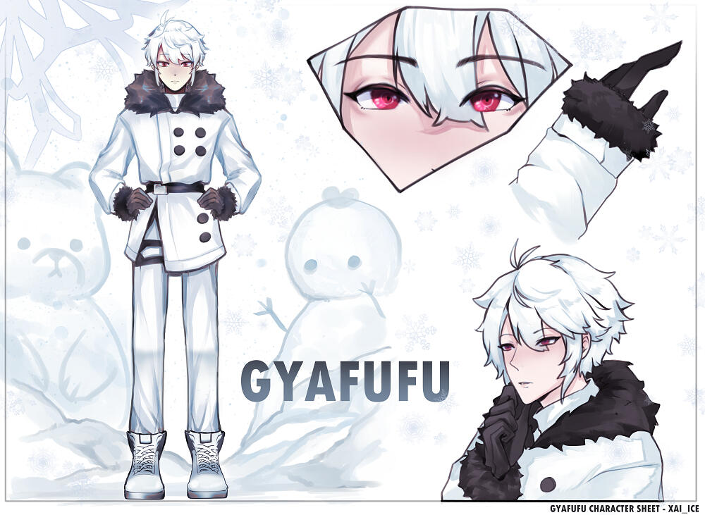 Gyafufu Design