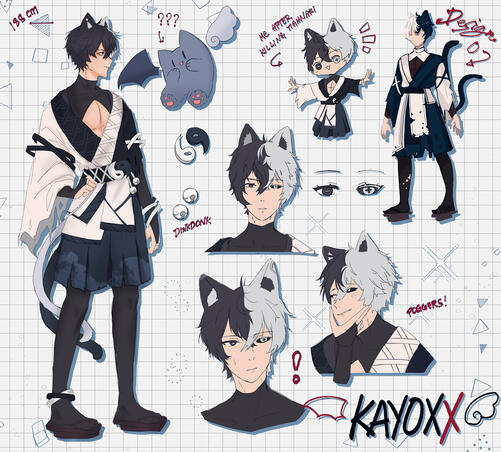 Kay0xx Design